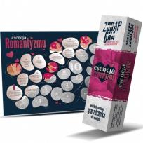 Opakowanie ZdrapGra Esencja romantyzmu