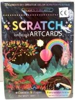 Opakowanie Zdrapywanka