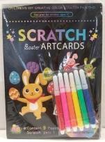 Opakowanie Zdrapywanka