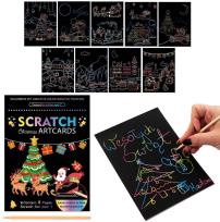 Opakowanie Zdrapywanki świąteczne