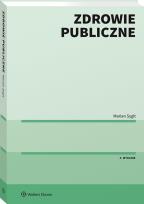Okładka książki Zdrowie publiczne