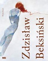 Okładka książki Zdzisław Beksiński 1929-2005 (wyd. 2022)