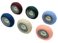 Opakowanie Zegar budzik 10x4x9cm MIX