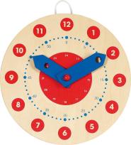 Opakowanie Zegar do nauki czytania godzin