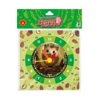 Opakowanie Zegar edukacyjny  Jeż
