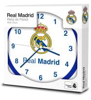 Opakowanie Zegar ścienny Real Madryt 25cm. RM00001