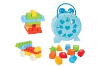 Opakowanie Zegar sorter niebieski