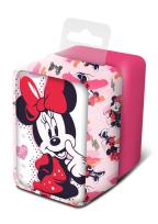 Opakowanie Zegarek analogowy w metalowym opakowaniu Minnie WD21206