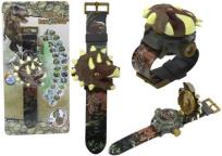 Opakowanie Zegarek projektor 3D Dinozaur Triceratops