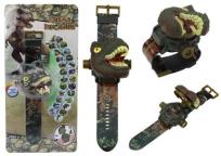 Opakowanie Zegarek projektor 3D Dinozaur Tyranozaur Rex