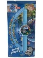 Opakowanie Zegarek projektor Zwierzęta morskie mix