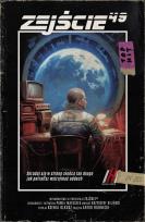 Okładka książki Zejście49