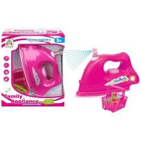 Opakowanie Żelazko na baterie ze spryskiwaczem