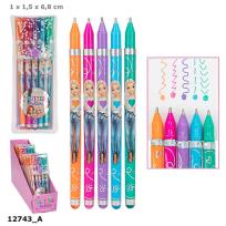 Opakowanie Żelopisy brokatowe Top Model 12743A