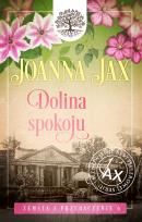 Okładka książki Zemsta i przebaczenie Tom 6 Dolina spokoju