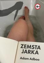 Okładka książki Zemsta Jarka