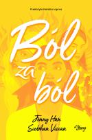 Okładka książki Zemsta Tom 1 Ból za ból