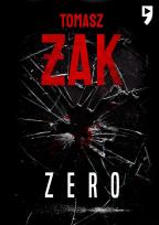 Okładka książki Zero