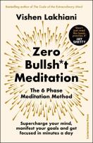 Okładka książki Zero Bullsh*t Meditation