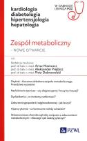 Okładka książki Zespół metaboliczny - nowe otwarcie