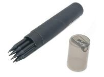 Opakowanie Zestaw 12 ołówków z temperówką w tubie 20cm