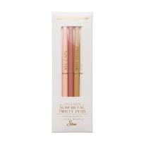 Opakowanie Zestaw 4 długopisów Cream