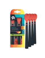 Opakowanie Zestaw 4 Łyżeczek Heat Sense