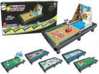 Opakowanie Zestaw 6 gier sportowych zręcznościowych