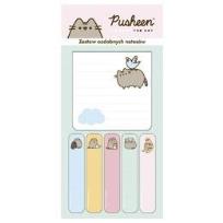 Opakowanie Zestaw 6 notesów ozdobnych Pusheen