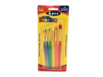 Opakowanie Zestaw 6 pędzelków