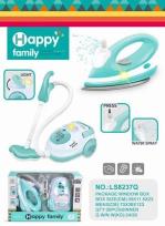 Opakowanie Zestaw AGD odkurzacz i żelazko