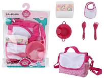 Opakowanie Zestaw akcesoriów dla lalki