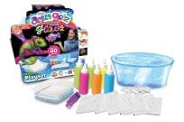 Opakowanie Zestaw Aqua Gelz  Deluxe świecący w ciemnościach