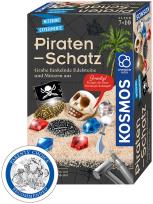 Opakowanie Zestaw Archeologiczny Skarb Piratów PIATNIK