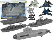 Opakowanie Zestaw armii morskiej