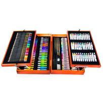 Opakowanie Zestaw artystyczny 174 elementy EASY