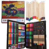 Opakowanie Zestaw artystyczny 258el