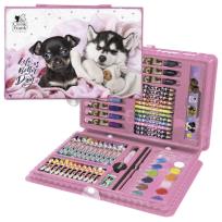 Opakowanie Zestaw artystyczny 71 elementów Cleo i Frank 38