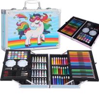 Opakowanie Zestaw artystyczny w walizce 145el