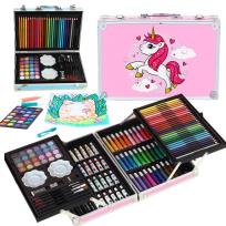 Opakowanie Zestaw artystyczny w walizce 145el