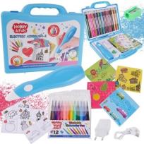 Opakowanie Zestaw artystyczny w walizce