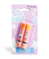 Opakowanie Zestaw balsamów do ust dla dzieci