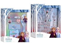 Opakowanie Zestaw biżuterii i akcesoriów do włosów Frozen WD20580