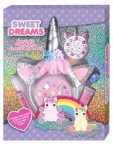 Opakowanie Zestaw biżuterii Sweet Dreams Jednorożec KL11244