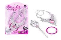 Opakowanie Zestaw biżuterii z różdżką