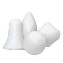 Opakowanie Zestaw bombek styropianowych do dekoracji 4szt