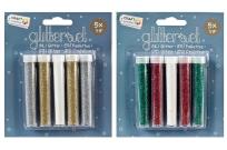 Opakowanie Zestaw brokatowy 5 x 5g