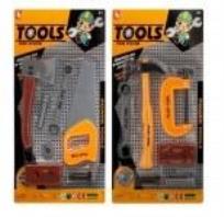 Opakowanie Zestaw budowlany narzędzia mix