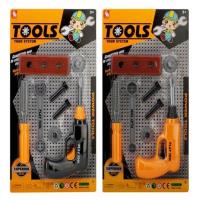 Opakowanie Zestaw budowlany narzędzia mix