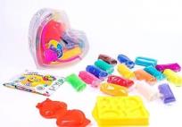 Opakowanie Zestaw ciastoliny Lovin'Do Serce